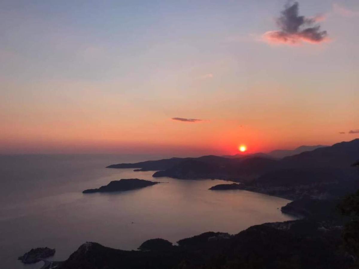 Mijovic Apartments Budva Kültér fotó