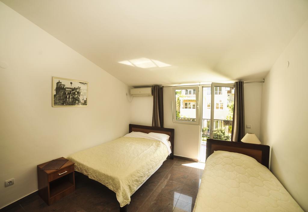 Mijovic Apartments Budva Kültér fotó