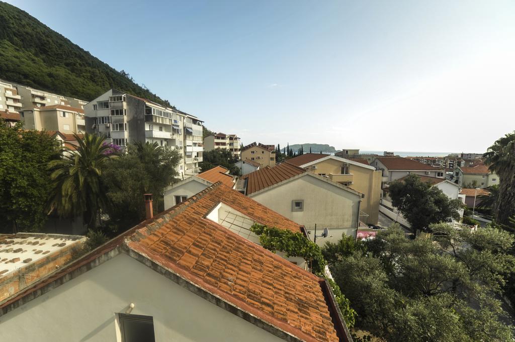 Mijovic Apartments Budva Szoba fotó