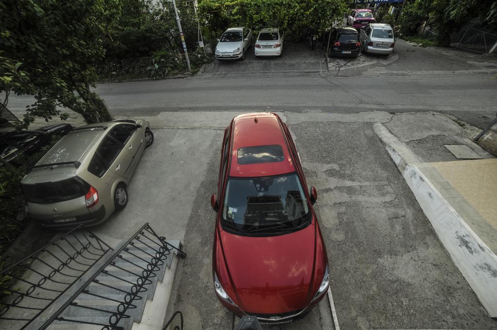 Mijovic Apartments Budva Kültér fotó