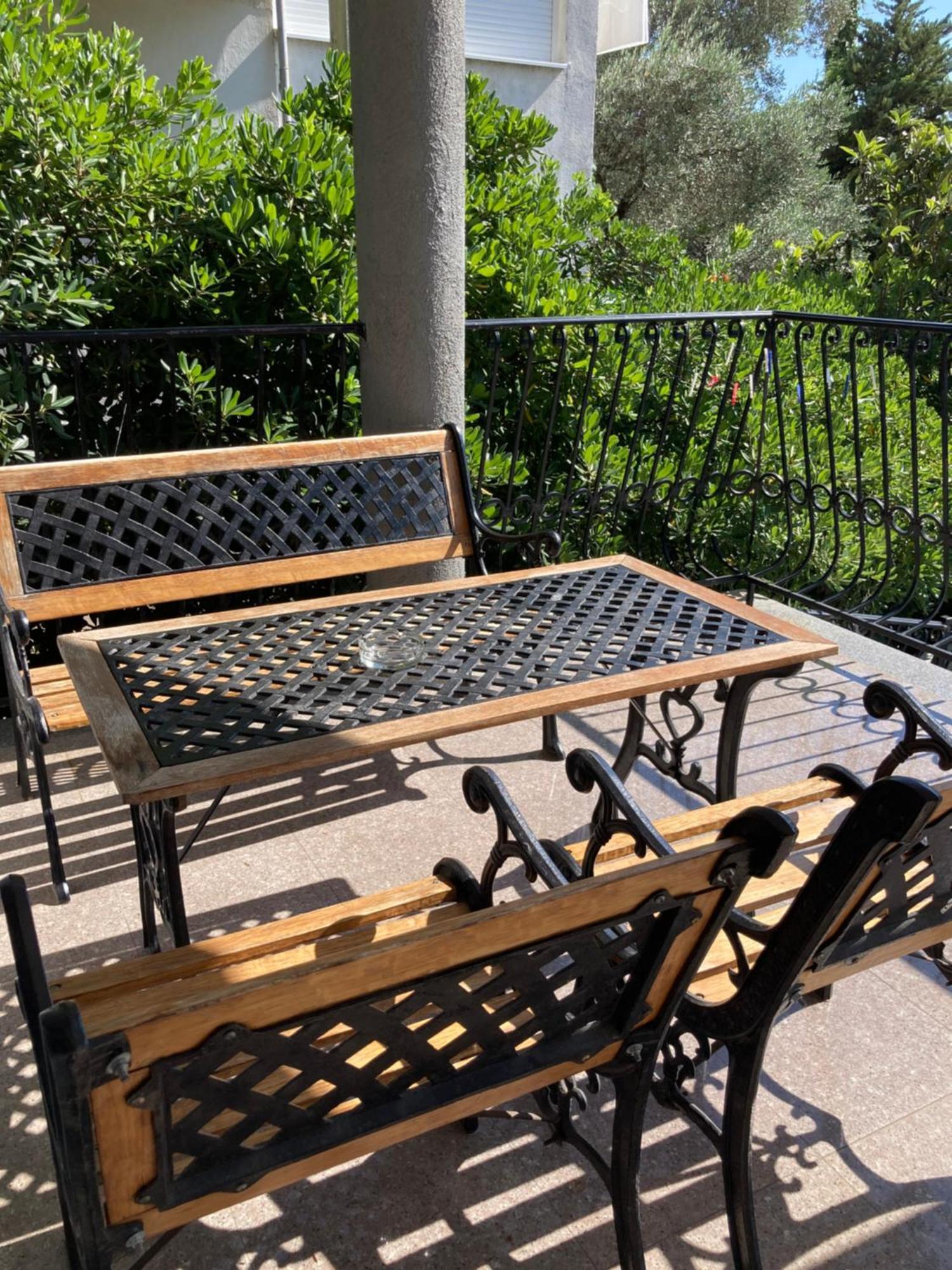 Mijovic Apartments Budva Kültér fotó