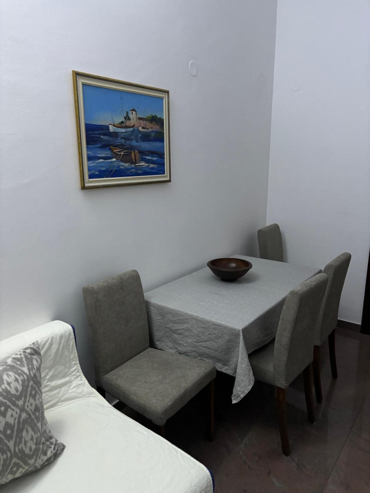 Mijovic Apartments Budva Kültér fotó