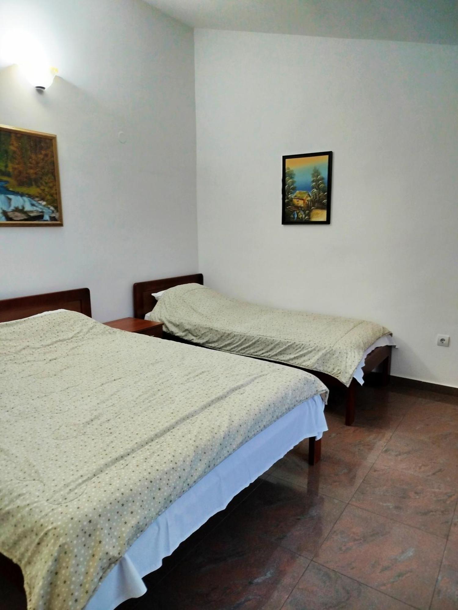 Mijovic Apartments Budva Kültér fotó