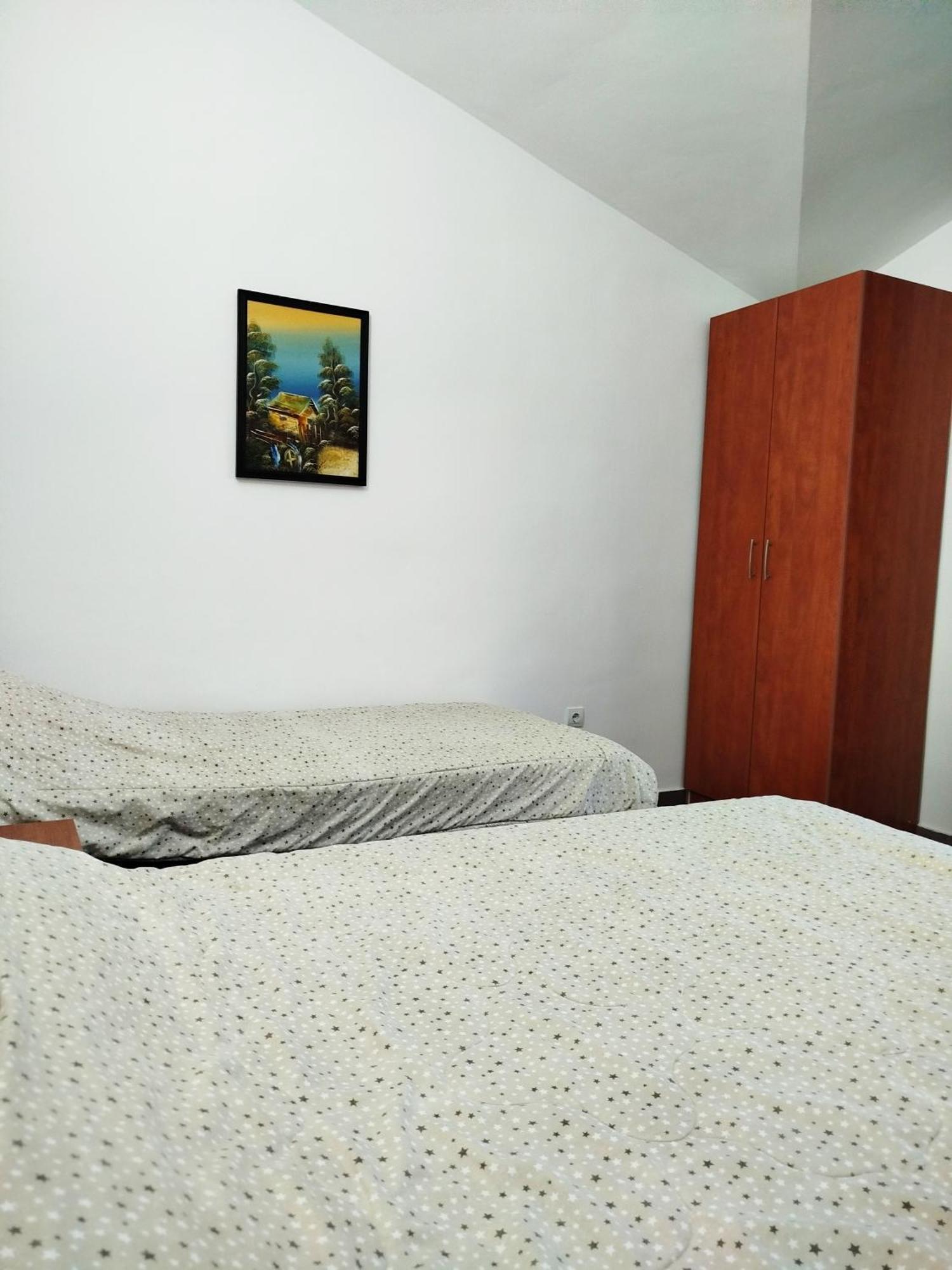 Mijovic Apartments Budva Kültér fotó