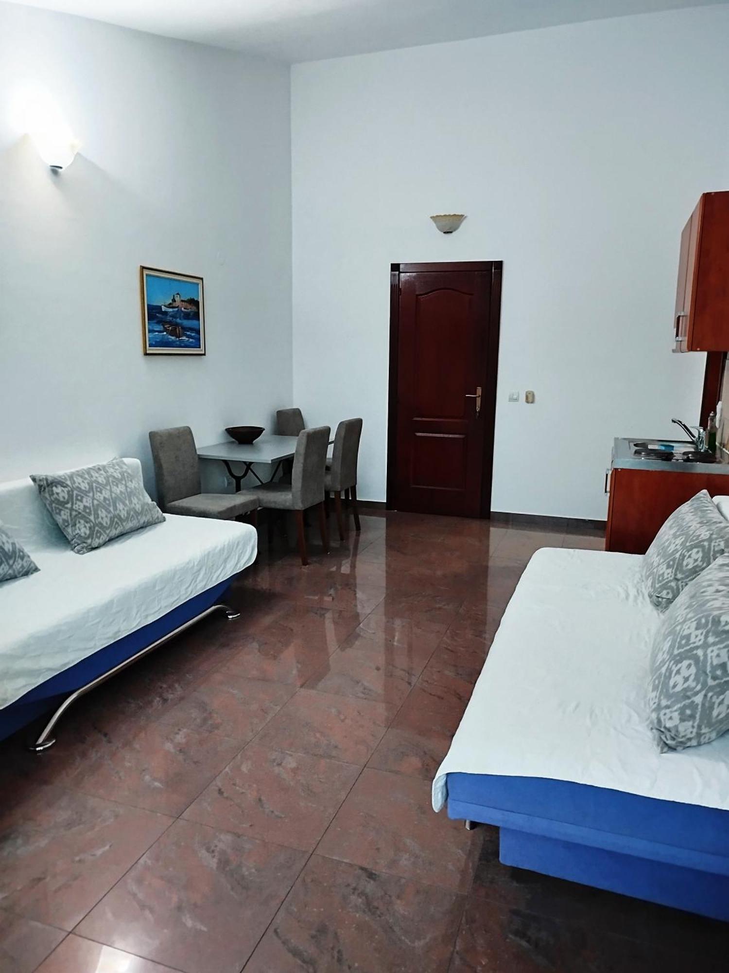 Mijovic Apartments Budva Kültér fotó