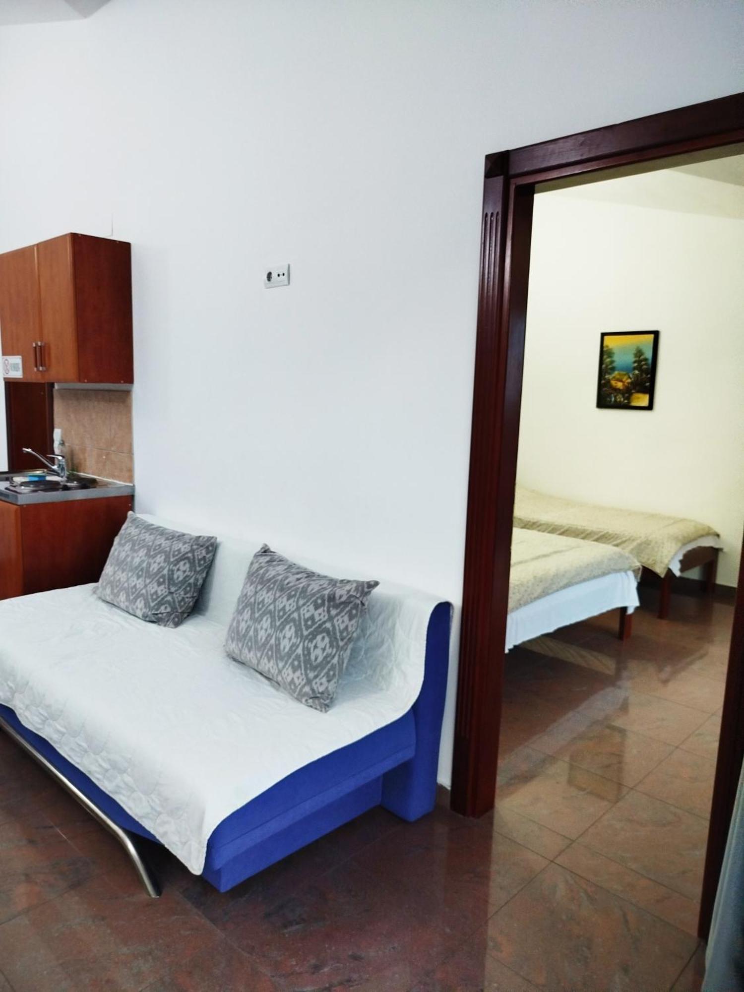 Mijovic Apartments Budva Kültér fotó