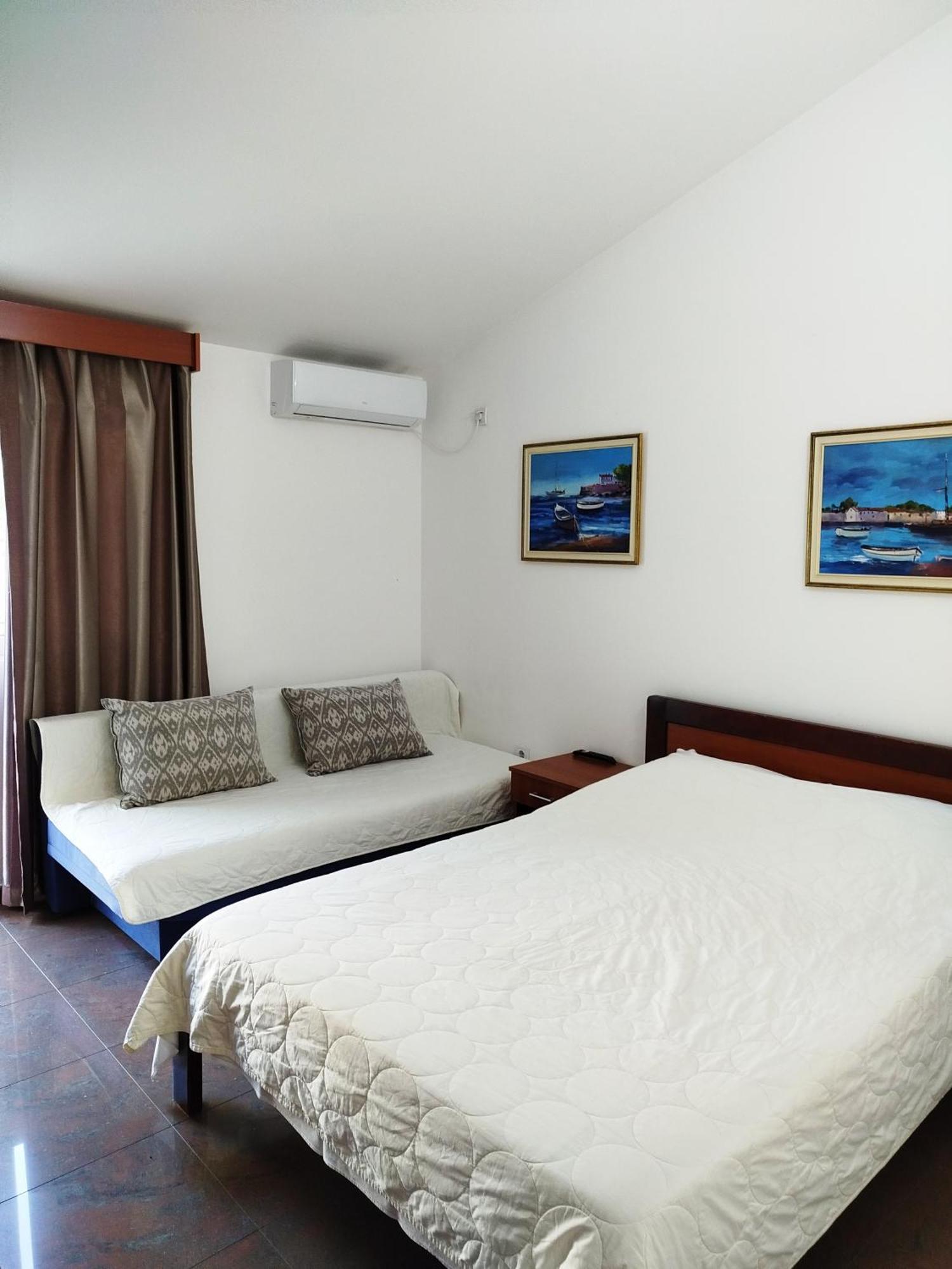 Mijovic Apartments Budva Kültér fotó