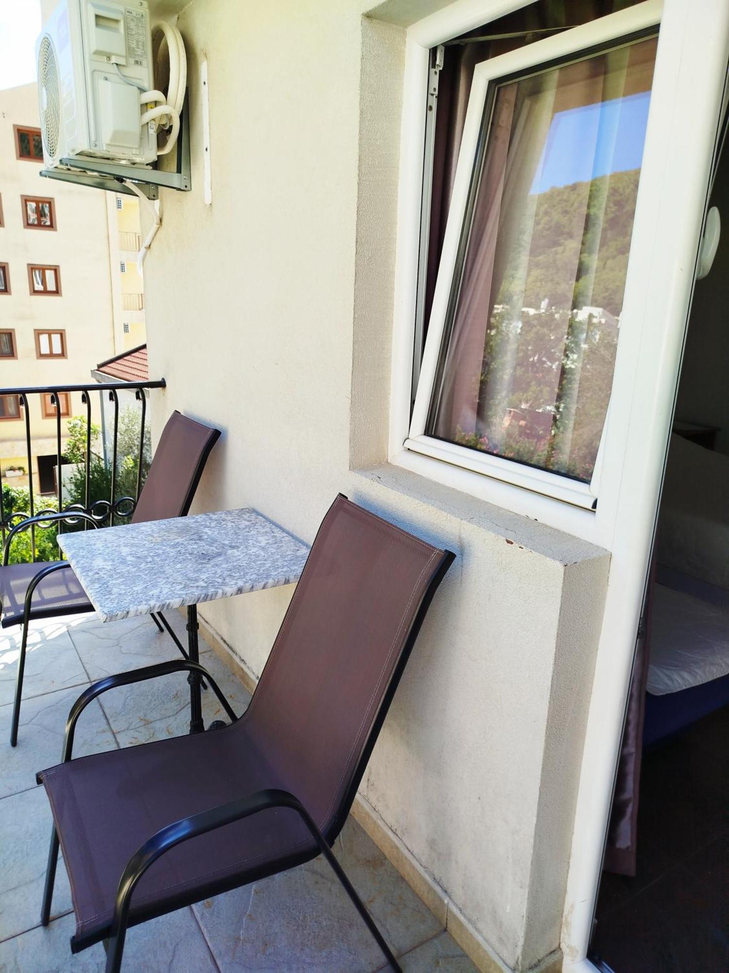 Mijovic Apartments Budva Kültér fotó