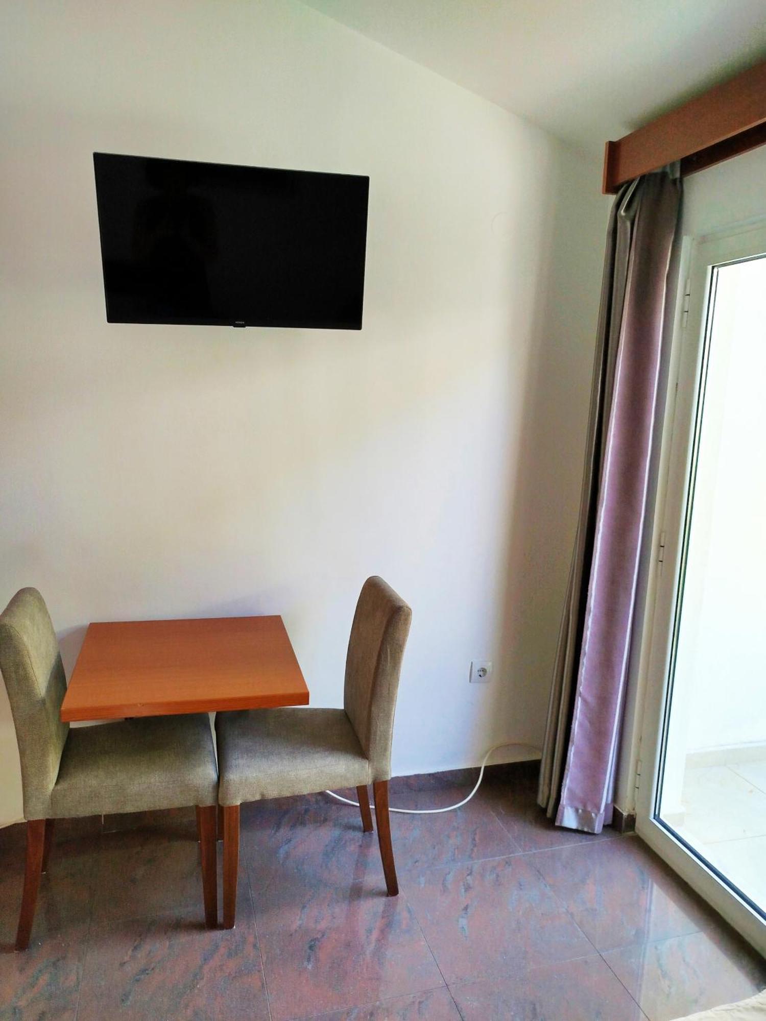 Mijovic Apartments Budva Kültér fotó