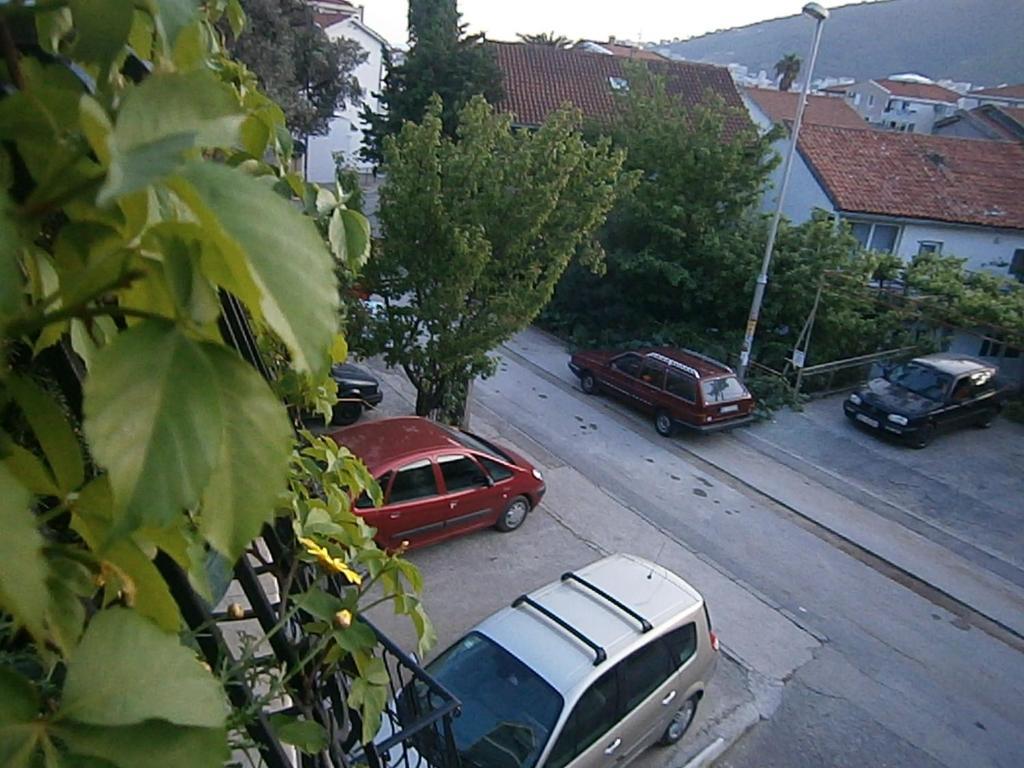 Mijovic Apartments Budva Kültér fotó