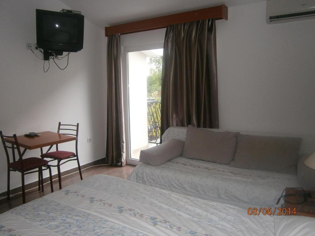 Mijovic Apartments Budva Kültér fotó