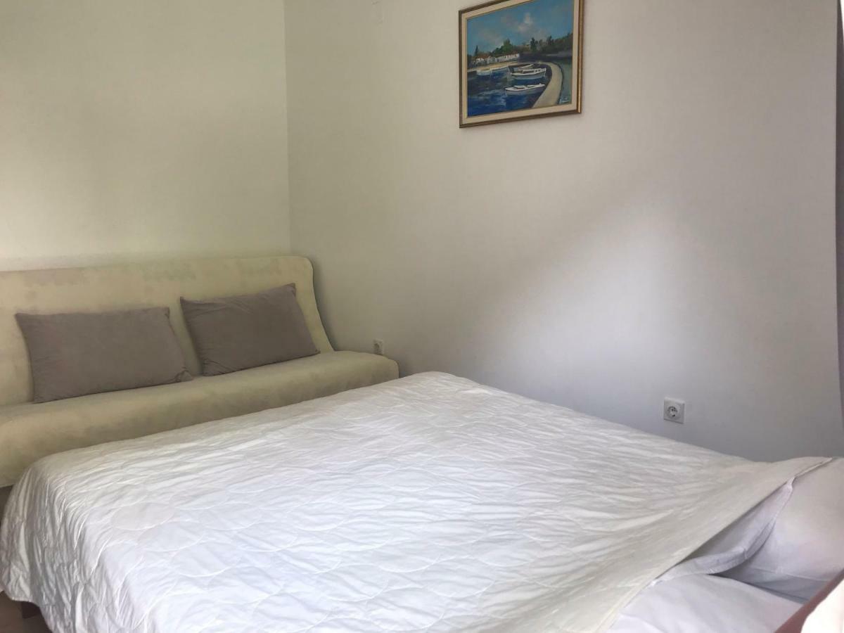 Mijovic Apartments Budva Kültér fotó